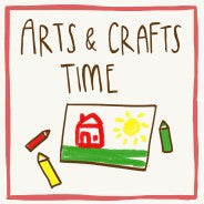 Arts and crafts time