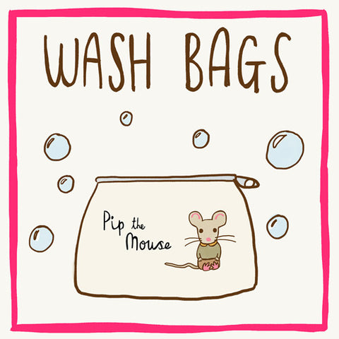 Wash Bags