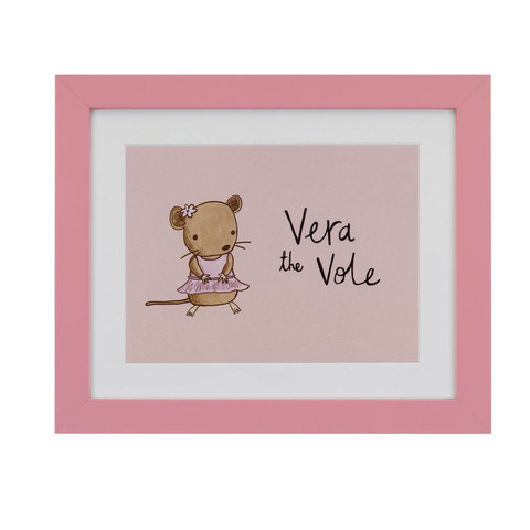 Vera the Vole - Contemporary Collection