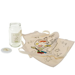 Doodlepot - Explorer's Apron