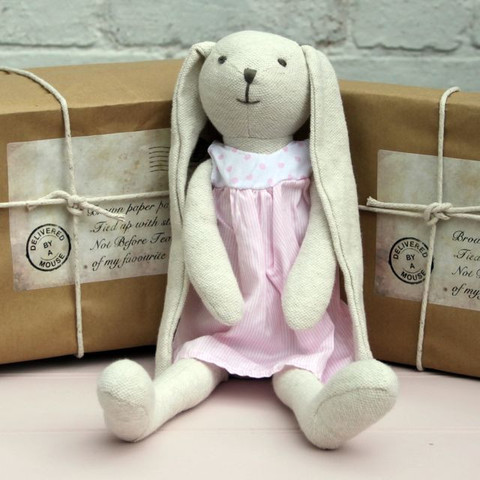Little Flopsy Rabbit