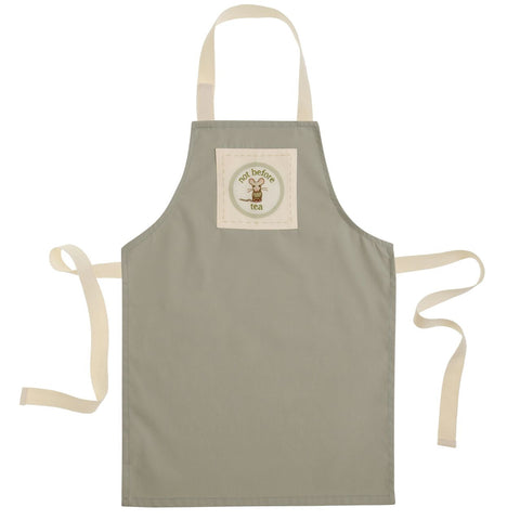 Sage Green Children's Apron