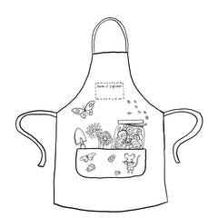 Doodlepot - Explorer's Apron