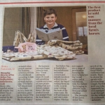 TELEGRAPH APRIL 2016